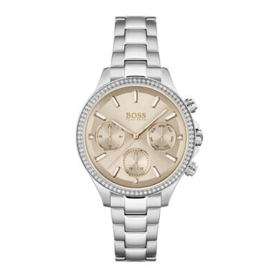 Hugo Boss Hera Stainless Steel 38mm Ladies Watch (1502565)