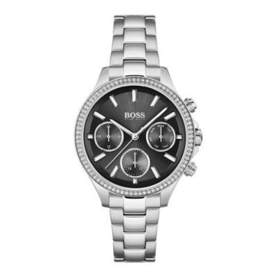 Hugo Boss Hera Silver 38mm Ladies Watch (1502593)