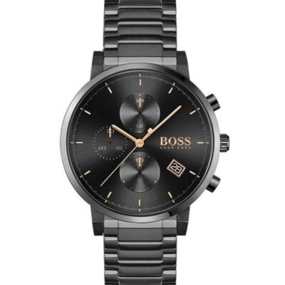Hugo Boss Integrity Stainless Steel 43mm Men's Watch (1513780)