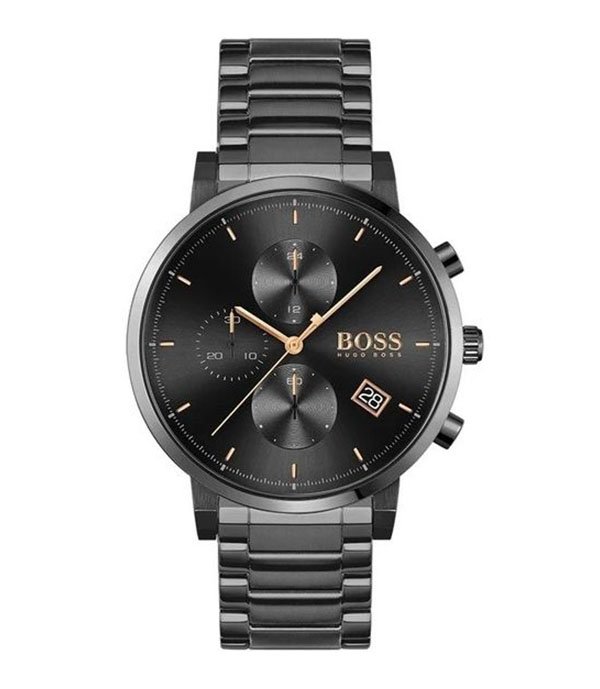 Hugo Boss Integrity Stainless Steel 43mm Men's Watch (1513780)