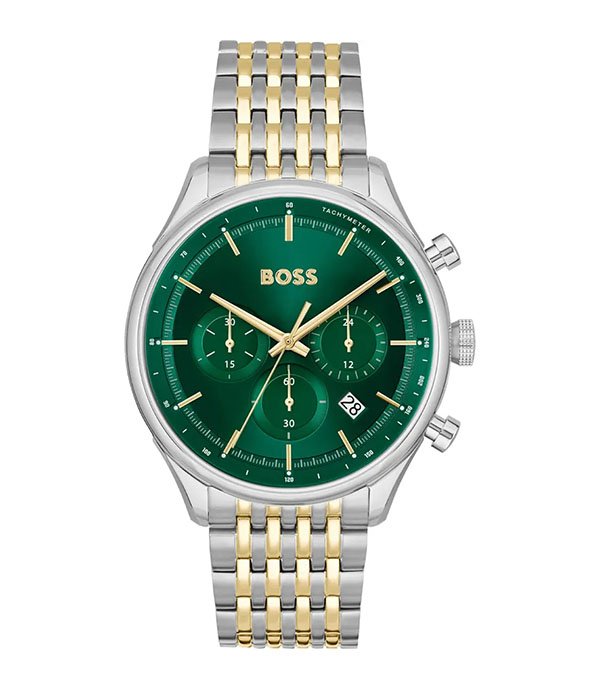 Hugo Boss 1514081 Gregor Stainless Steel 45mm Men's Watch