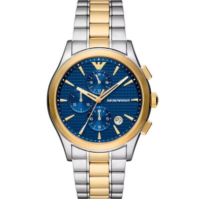 Emporio Armani Paolo Stainless Steel 42mm Men's Watch (AR11579)