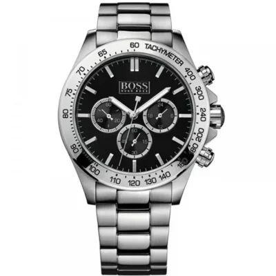 Hugo Boss Ikon Stainless Steel Men's Watch (1512965)