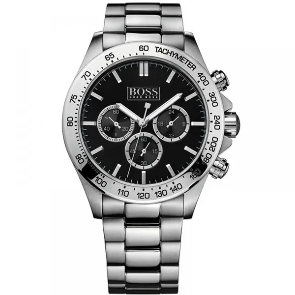 Hugo Boss Ikon Stainless Steel Men's Watch (1512965)