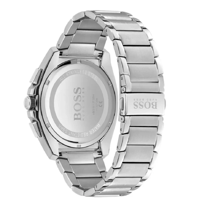 BOSS Volane Volane Silver Stainless Steel 44mm Men's Watch (1513951) - Image 2